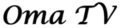 oma tv logo